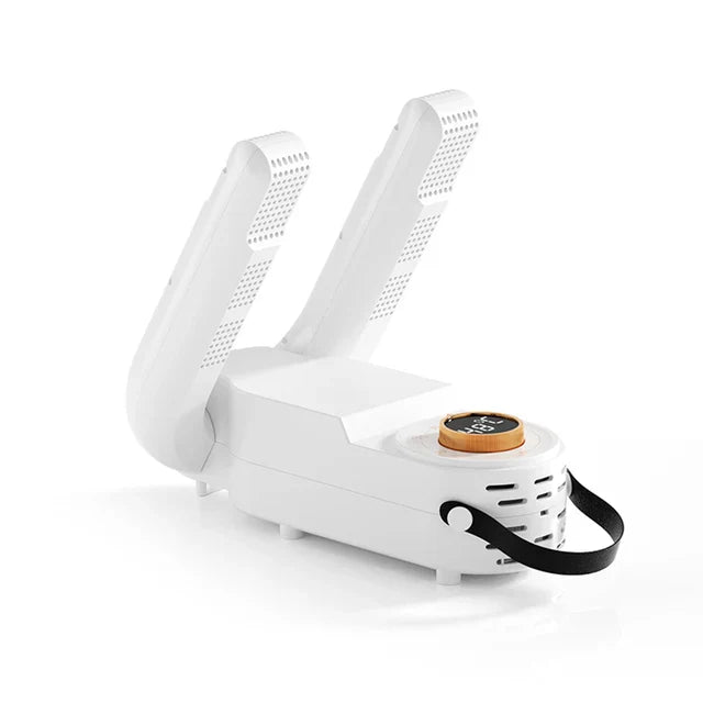 Skanto | Mulit ShoeDry 2.0 - Si farvel til våte sko og ubehagelige lukter med den nye shoedry
