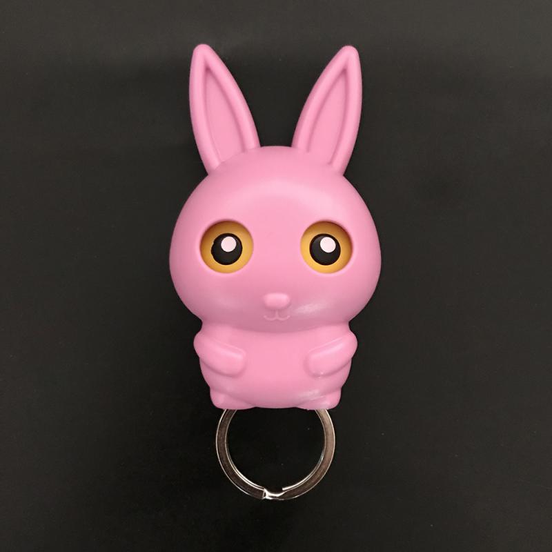 Kunstnerisk sjarmerende dyre magnet nøkkelring organizer krok | Skanto