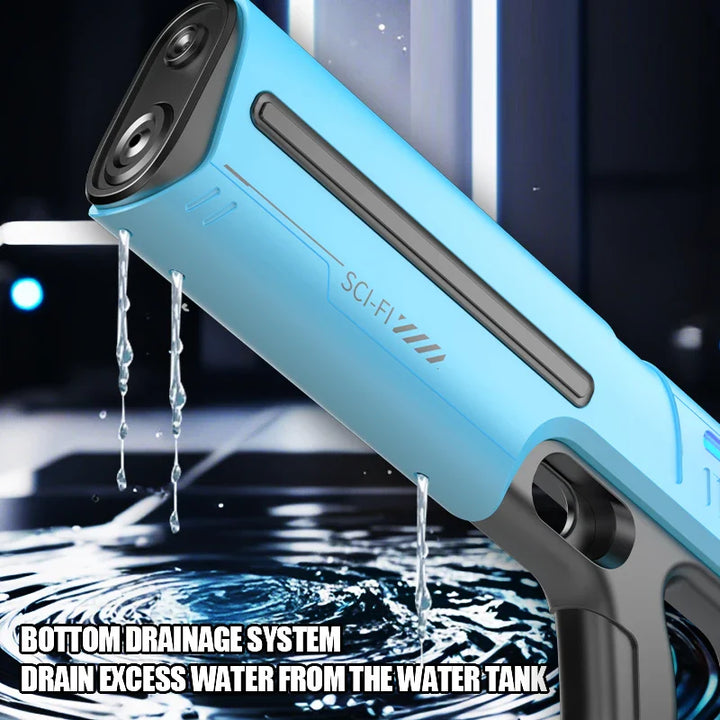 Skanto | Automatisk Vanngjennomtrengings PowerSplash Pistol