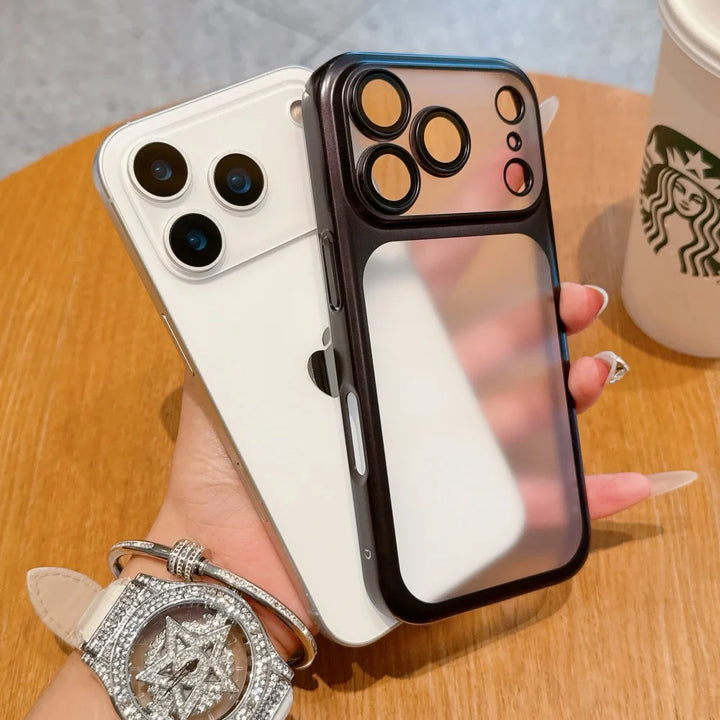 Skanto | Frostet Shield Slim iPhone17 Case