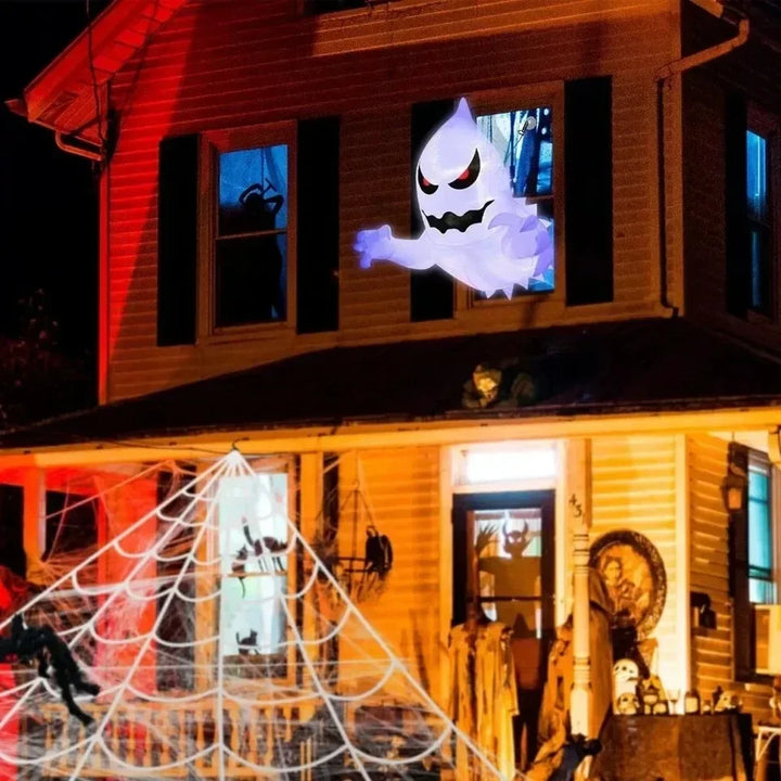 Skanto | Ghost Skummel Oppblåsbare Dekor Props