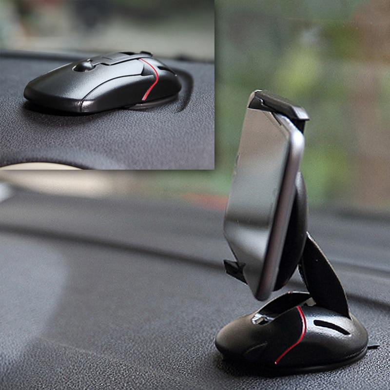 Skanto | 360 Roterende Foldsbar Bil Dashbord Telefonholder