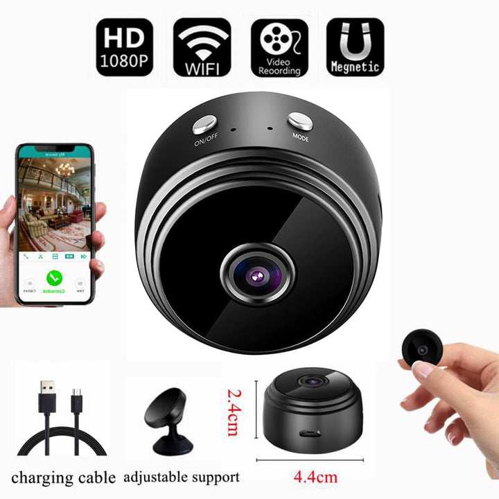 Mini Eye Guard Smart Wifi Kamera | Skanto