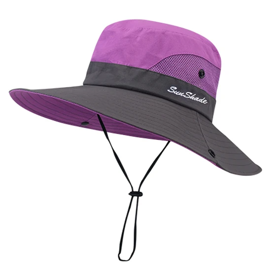SunShield Hatt – Stilfull solbeskyttelse for utendørs Skanto