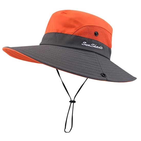 SunShield Hatt – Stilfull solbeskyttelse for utendørs Skanto