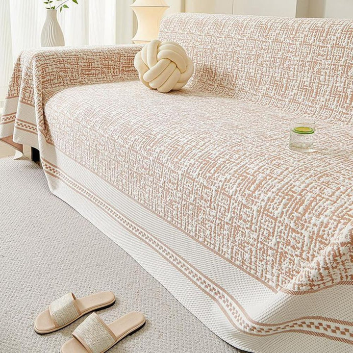 Skanto | Sahara Sketch Chenille Sofa Cover