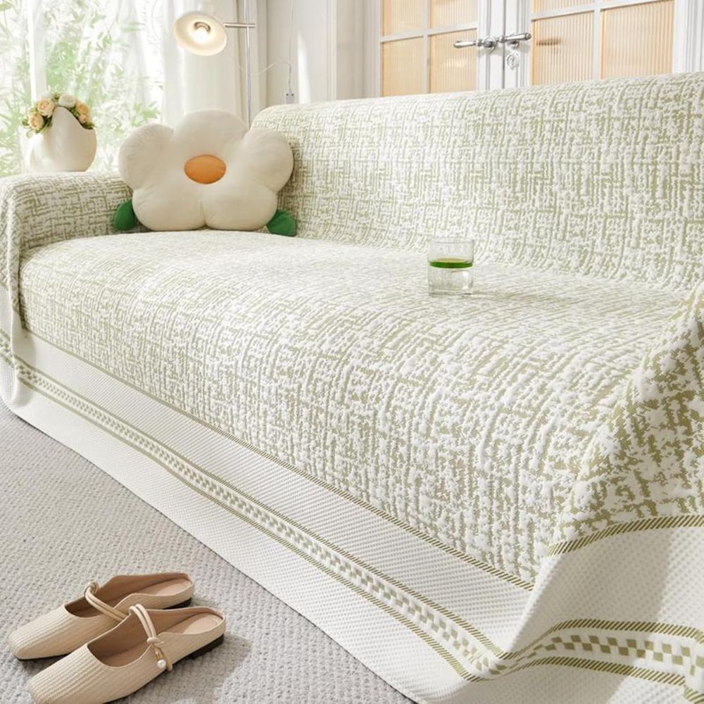 Skanto | Sahara Sketch Chenille Sofa Cover