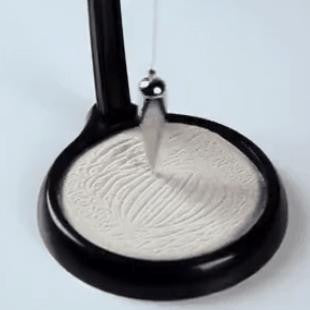 Sand Art Pendulum | Skanto