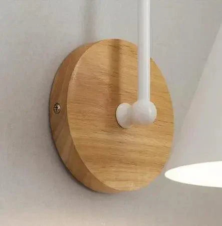 LumièreAspen – Luksus Vegglampe for Moderne Interiør Skanto