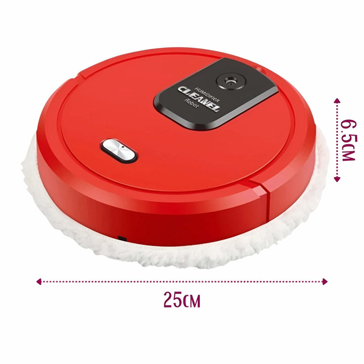 Skanto | Intelligent Robot Gulvmopp for Hardt Gulv & Tepper