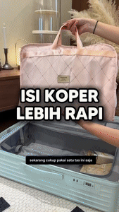 Skanto | 7 I 1 Reiseoppbevaringspose