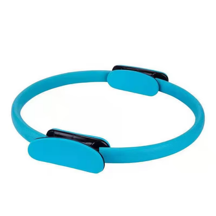 Yoga-Pilates-Fitnessring for Rumpfmuskulatur og Muskeltrening