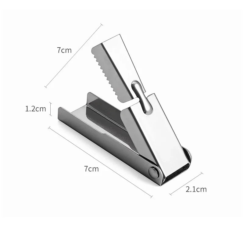 Skanto | Rustfritt Stål Reke Slicer