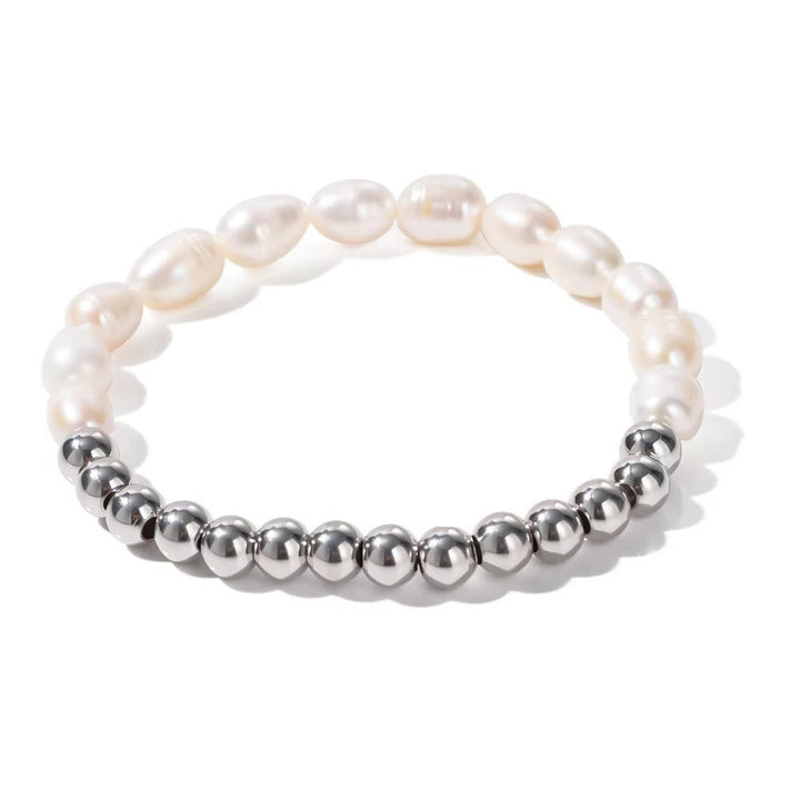 Skanto | 18k Perle Split Bracelet