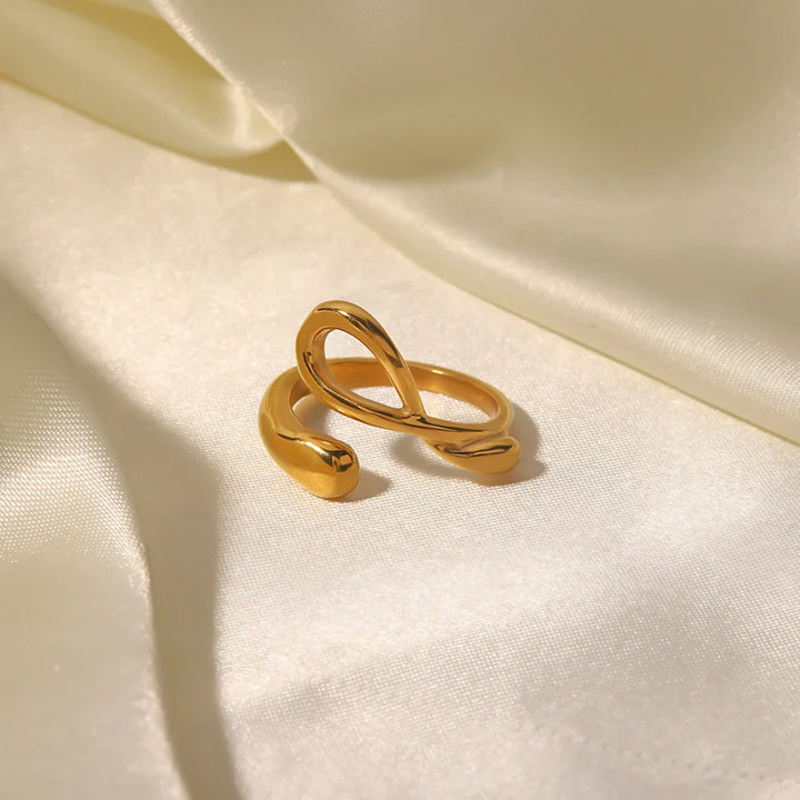 Skanto | 18k Buet Eleganse Ring