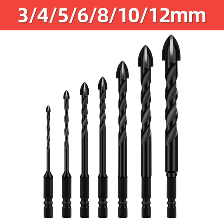 Heavy-Duty Mega Ultimate Cross Hex Borrbits Set | Skanto