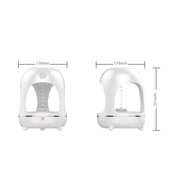Skanto | Zero Gravity Flow Leviterende Luftfukter