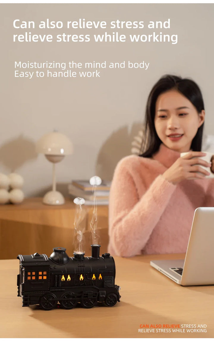 Skanto | Retro Tog Aroma Diffuser