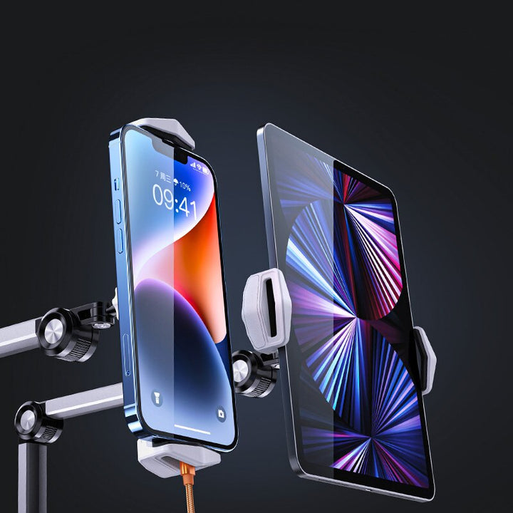 Skanto | Justerbar Smart Sammenleggbar Metall Tablettholder
