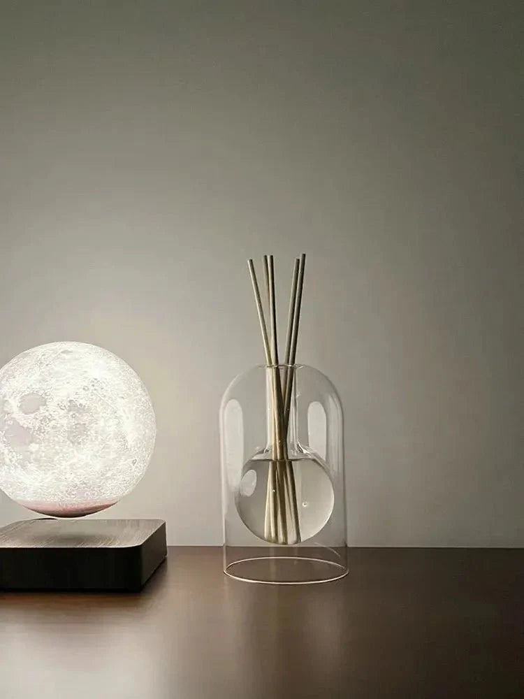 Skanto | Dobbeltvegget duftdiffusorflaske – Stilfull aroma diffuser for hjemmet