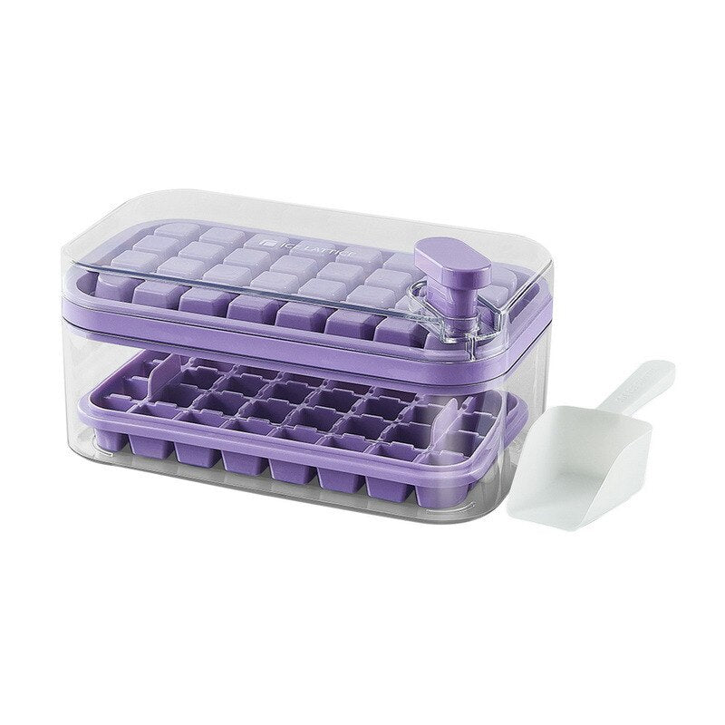 Skanto | One Push Easy Stor Isboksfordeler