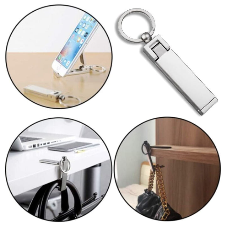 Hook Clip Mini Nøkkelring Telefonholder | Skanto