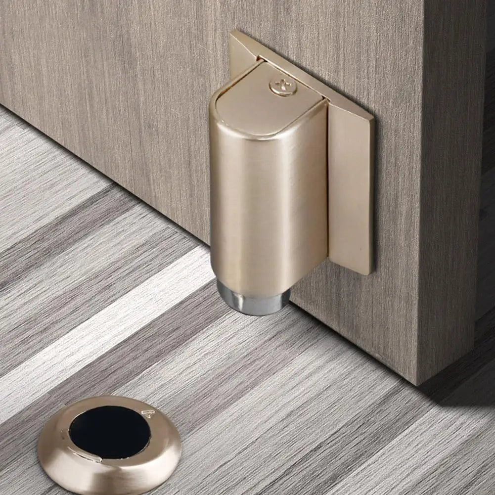 Magnetisk dørstopper og holder Skanto