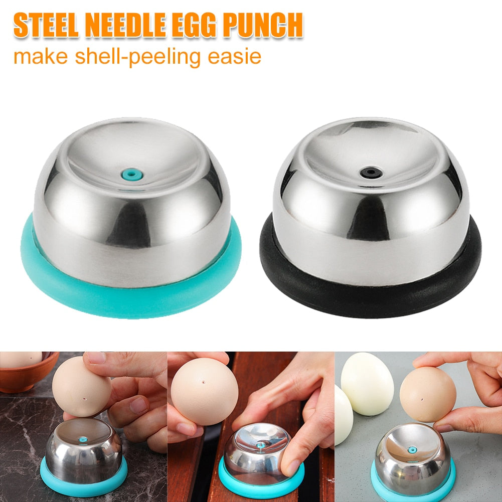 Skanto | Easy Peel Egg Piercer