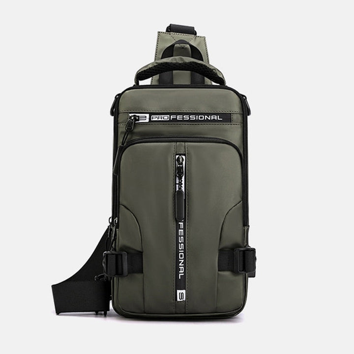 Elegant USB-lading Mini Crossbody Bag | Skanto