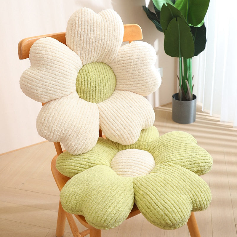Skanto | Fluffy Kløverblomsterpute