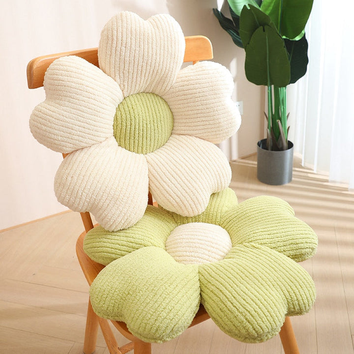 Skanto | Fluffy Kløverblomsterpute
