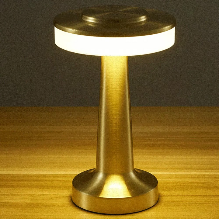 Skanto | Allsidig Berøringsfølsom LED Bordlampe