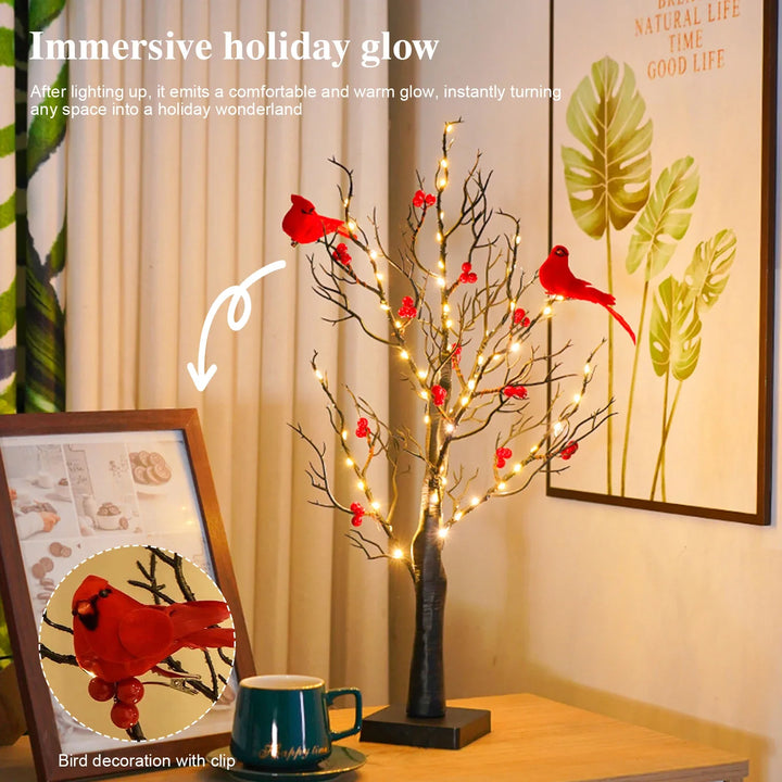 Skanto | Vintage Glowing Tree
