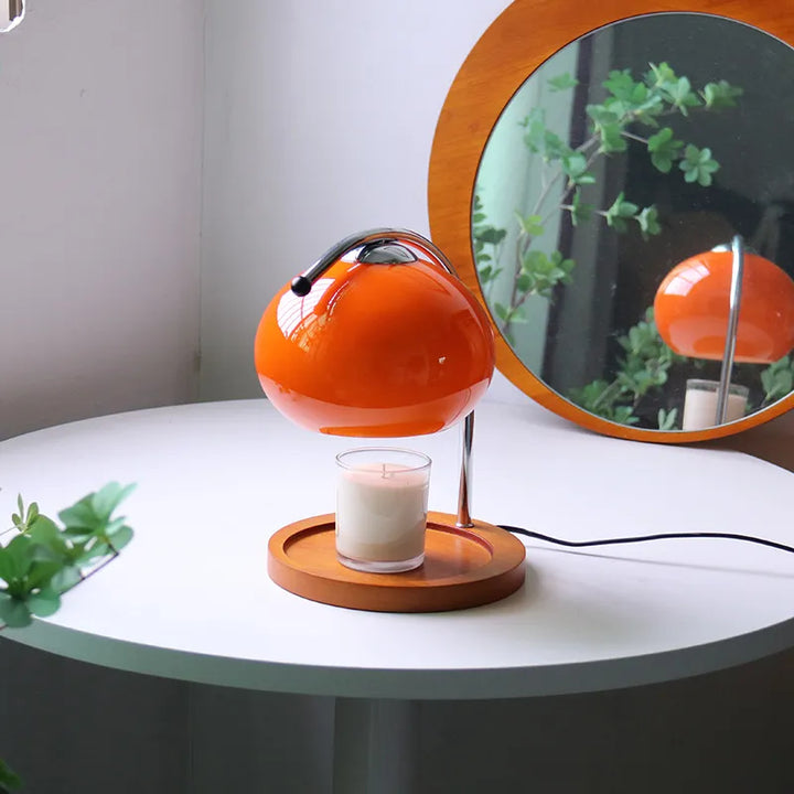 Skanto | Aroma Lampe - Elegant Lysvarmer For Duft Og Stemning