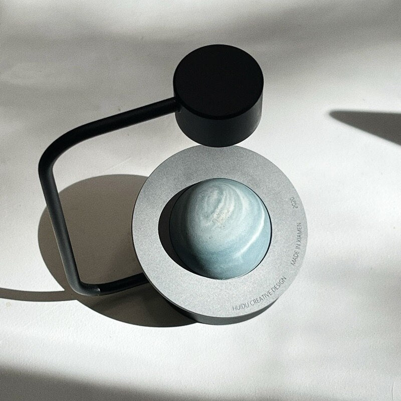 Skanto | Leviterende Saturn Liv Aromaterapi Hjeminnredning