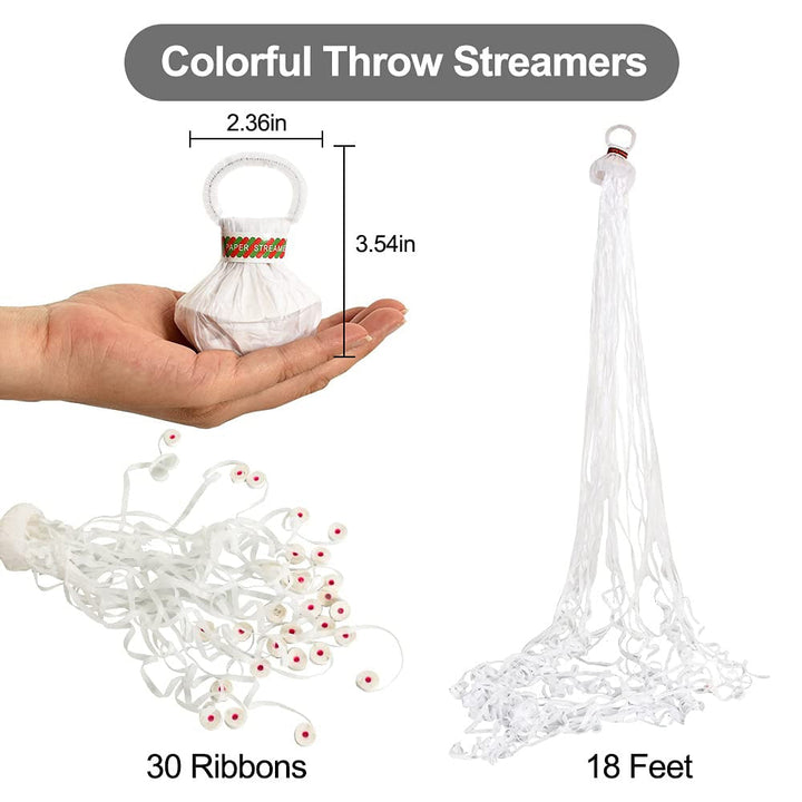 Skanto | 10-pack uten rot streamer