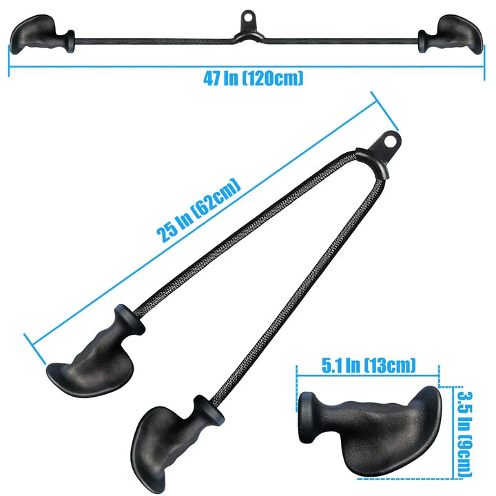 Skanto | Ergonomisk Triceps Tau