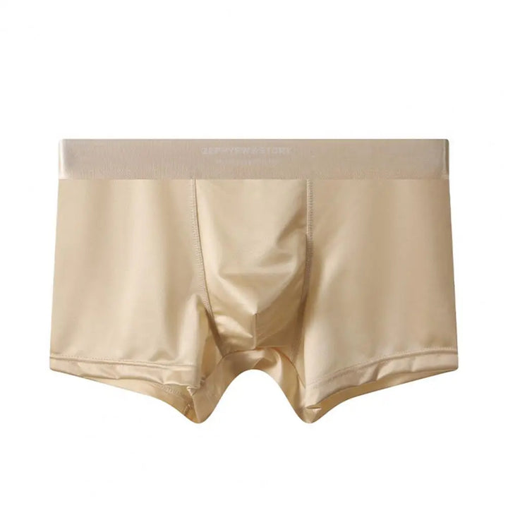 Skanto | Silky Soft Herre Boxershorts med Skulptert Passform – Den Luksuriøse Kroppsformer