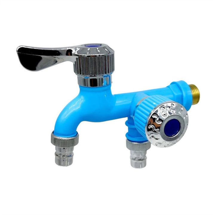 Skanto | Dobbel Divider Universal Kran Connector