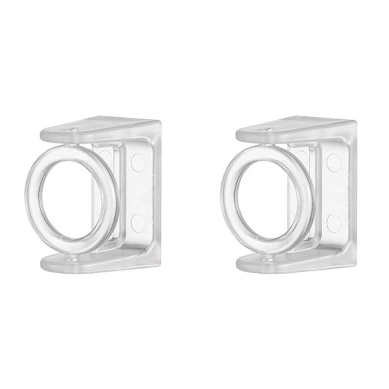 Punch-Free Handy Hook Justerbar Stangholder | Skanto