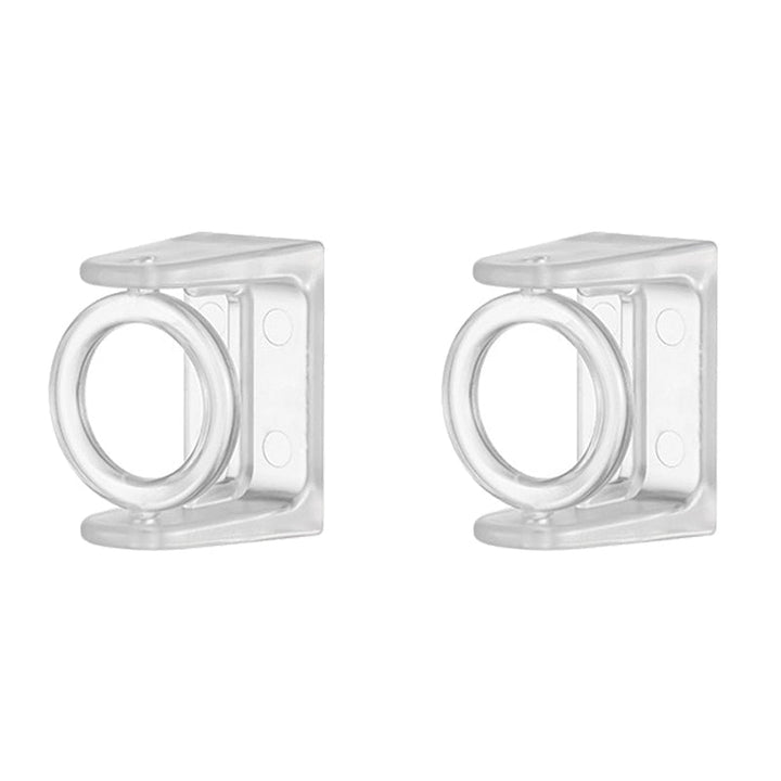 Punch-Free Handy Hook Justerbar Stangholder | Skanto
