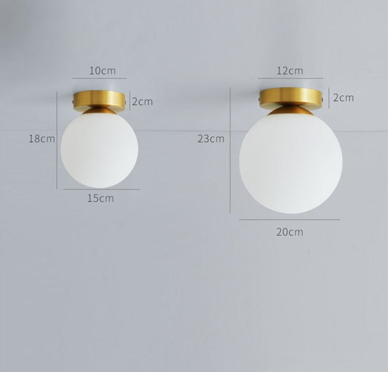 Skanto | ScandiLuxe - Minimalist Vegglampe