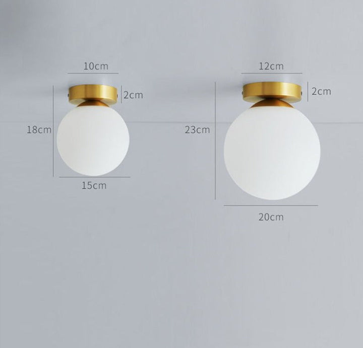 Skanto | ScandiLuxe - Minimalist Vegglampe