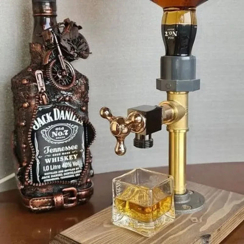 Skanto | Tre Drikkedispenser – 5L Drikkeserver med Tap