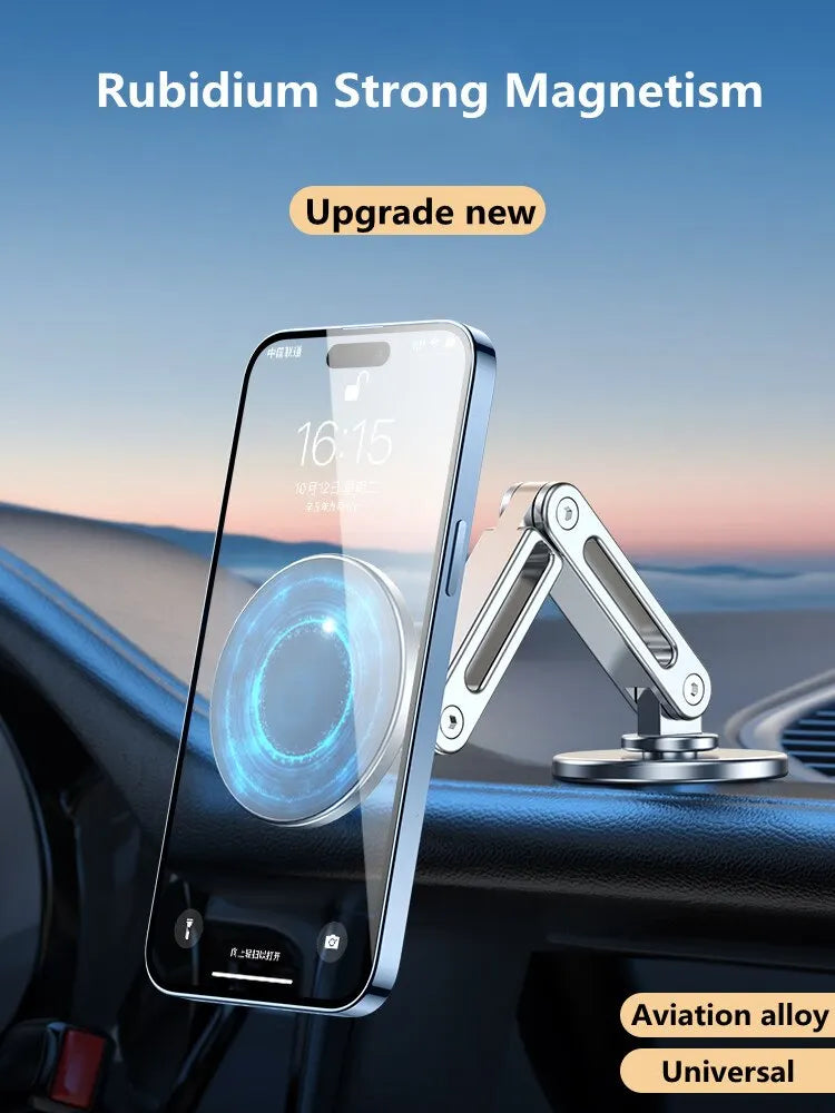 Skanto | 360 Grad Rotérbar Magnetisk Telefonholder