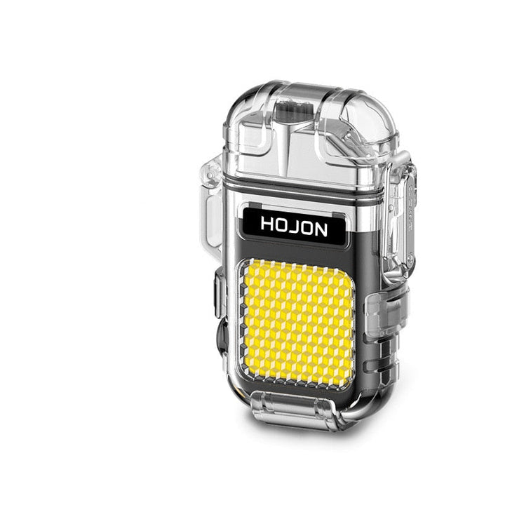 Skanto | Plasma Power Oppladbar Gjennomsiktig Lighter