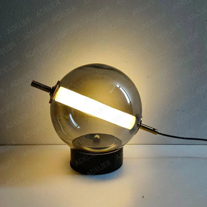 Skanto | LumaClassic – Tidøs Retro Bordlampe