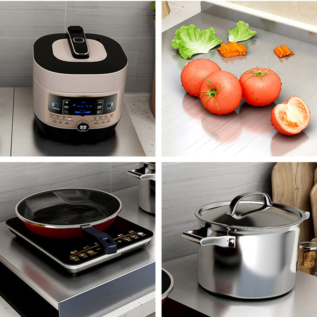 Skanto | Safe Cook Gasskomfyr Topsdeksel Stativ