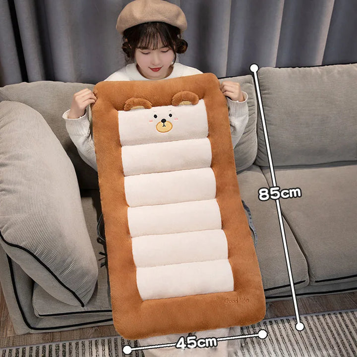 Skanto | Plush Nest Ryggpute Sete Støttepute