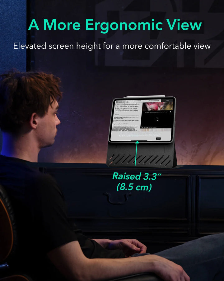 Skanto | Magnetisk iPad-deksel